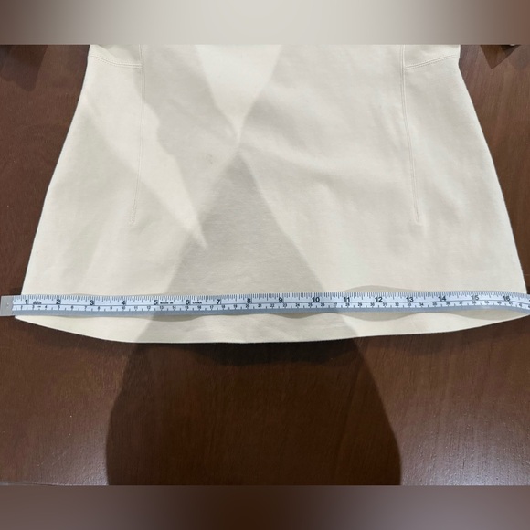 Theory Shell Cotton Ponte Top - Picture 8 of 10